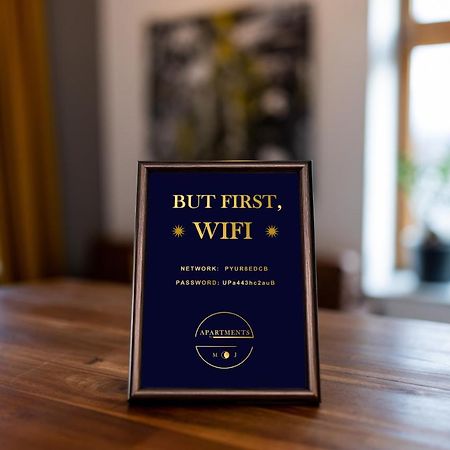 Design Studio - WIFI und NETFLIX Chemnitz Exterior foto
